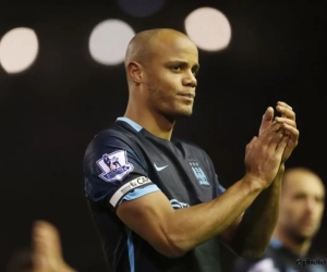 Pep Guardiola donne d'excellentes nouvelles de Vincent Kompany