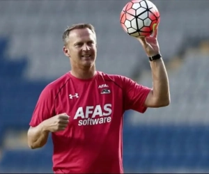 Tout roule pour John van den Brom en 2016 en Eredivisie ! 