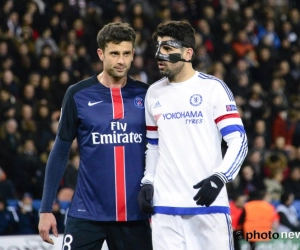 Thiago Motta bientôt équipier de Laurent Ciman ?