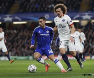 David Luiz à Chelsea, c'est officiel!