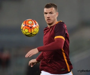 Edin Dzeko en est certain: "Radja Nainggolan sera présent en Russie"