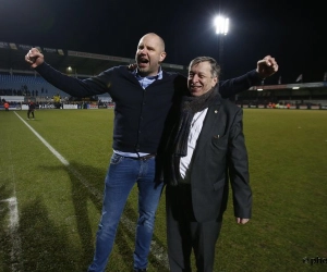 Bob Peeters aux anges mais: "L'équipe qui jouait le mieux descend"