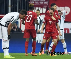 Le Bayern renverse la Juventus au bout d'un match exceptionnel