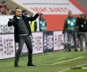 "Tout ce dont pourrait rêver un entraîneur": Pep Guardiola heureux de prolonger l'aventure à City 