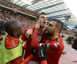 Le Standard remporte méritoirement la Coupe de Belgique