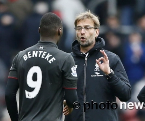 Excellente nouvelle pour Benteke ! 