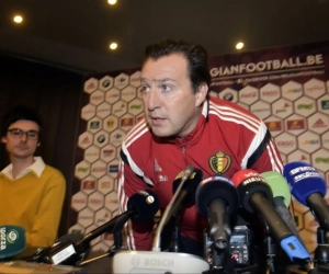 Marc Wilmots vers un départ ? Sa clause divisée par deux !