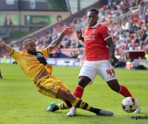 Libéré par Charlton, un Belge se recase en League One