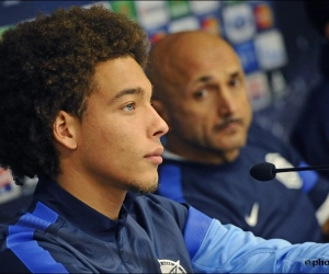 Un nouveau club italien sur Axel Witsel 