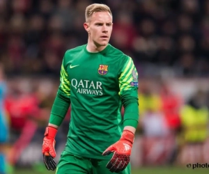 ter stegen tend la main à Dembélé: "Nous ne voulons qu'une seule chose"