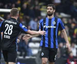 Voici comment le Club de Bruges a attiré Benoît Poulain