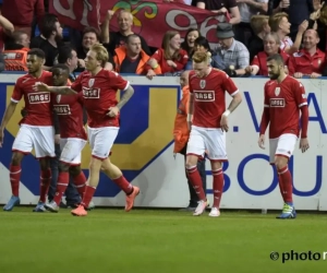 Une victoire sans lustre du Standard à Waasland-Beveren