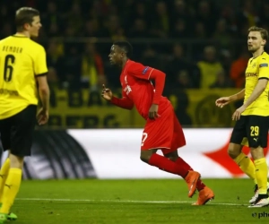 Origi n'a pas peur de la concurrence à Liverpool