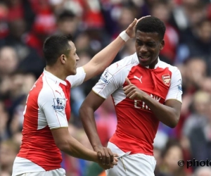 Iwobi, un talent qui s'affirme à Arsenal