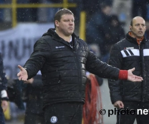 Vanhaezebrouck réagit vivement à la rumeur Anderlecht