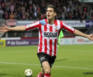 Loris Brogno prêt à découvrir l'Eredivisie