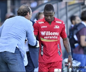 Ostende se déplace à Anderlecht avec un absent important