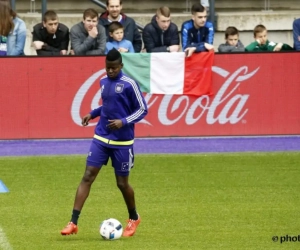 C'est officiel: Anderlecht a fait signer un contrat à un jeune talent