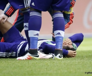 Catastrophe pour Andy Najar et Anderlecht