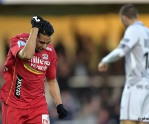 Ostende - Zulte: pour El Ghanassy, il y avait penalty