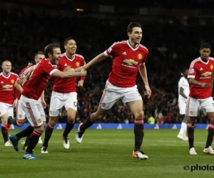 Deux joueurs de Man U ont reçu leur bon de sortie