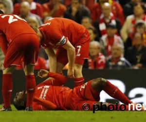 Klopp sur Origi: "Nous devons attendre par rapport aux ligaments"