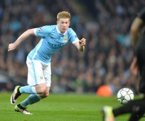 Kevin De Bruyne : "A sa position, il est le meilleur au monde"