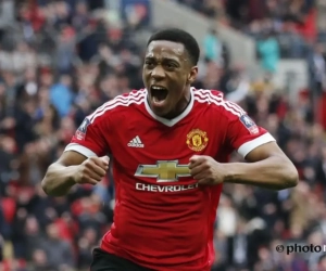 Manchester United repousse une offre d'un club anglais pour Martial