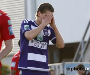 Anderlecht coule encore à Ostende après une prestation indigne d'un prétendant au titre