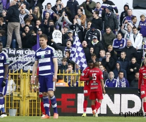 Olivier Doll pas tendre avec Anderlecht: "L'équipe est incapable de réagir"