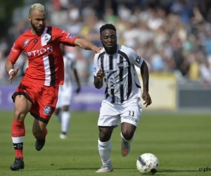 Bassey veut réussir à Eupen