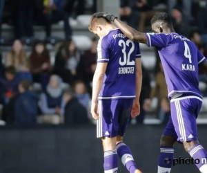 Quelle défense pour Anderlecht contre La Gantoise?