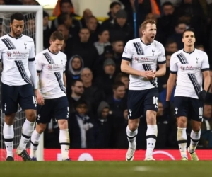 Les Belgian Spurs peuvent dire adieu au titre