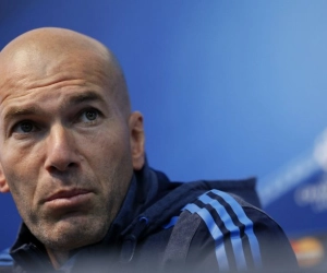 Zidane ne s'enflamme pas