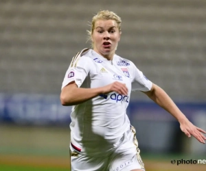 Ada Hegerberg élue meilleure joueuse de la saison