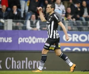 Jérémy Perbet dévoile depuis quand les contacts avec Charleroi existent