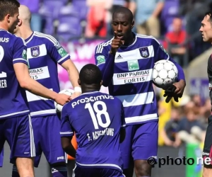 Les fans du RSCA ont voté pour leur joueur du mois !