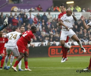 Malgré un but de Benteke, Liverpool s'incline à Swansea