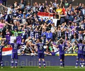 Anderlecht prolonge sa collaboration avec son équipementier