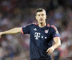 Lewandowski sera de retour pour le match retour face à Madrid