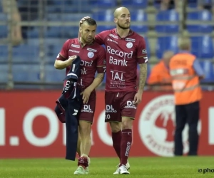 De Ridder veut rester mais il est conscient: "La vie de footballeur est une existence de nomade"