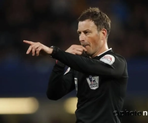 Mark Clattenburg arbitrera encore un peu en Premier League