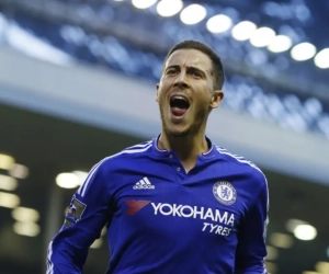 Hazard récompensé à Chelsea