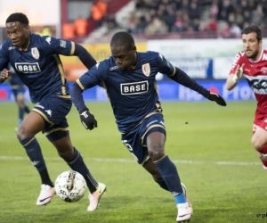 Farouk Miya, la perle ougandaise du Standard, terminera la saison à Mouscron