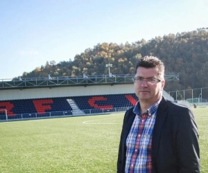 Le président du FC Liège aux anges avant la finale : "Émouvant pour les gens qui ont tenu l'école des jeunes"