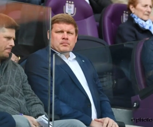 Vanhaezebrouck: "Ca n'aurait pas été facile pour Raman ici"