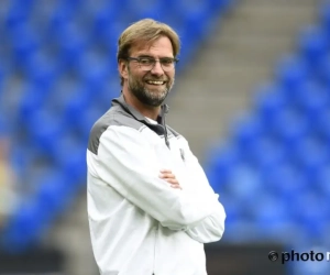 La célébration folle de Kurgen Klopp