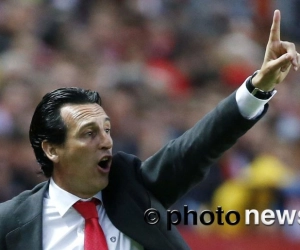 Emery : "On veut gagner la Ligue 1 et les Coupes"