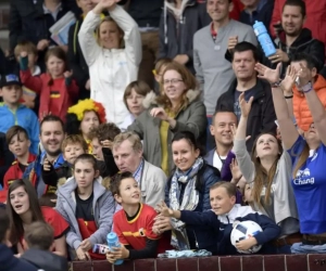 Treize Diables attirent une foule de monde, Wilmots ne les épargne pas: "Personne n'aime faire ça"