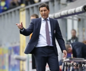 Besnik Hasi : "Le départ d'Anderlecht a été dur"